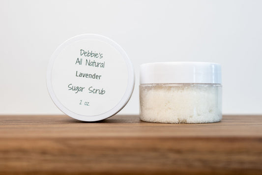 Sugar Scrub